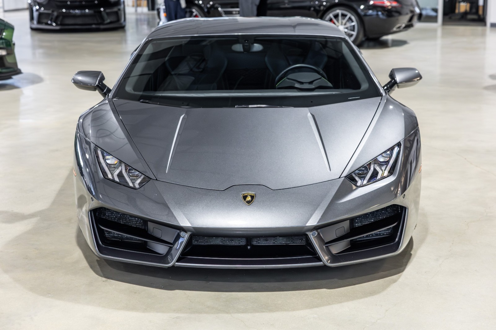 Used Car 2017 Lamborghini Huracan  For Sale Under $220,000 In Boerne, Texas