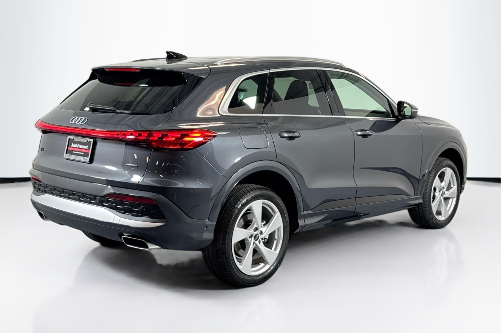 New 2025 Tambora Gray Metallic Audi Premium Plus 2.0 TFSI quattro image 5