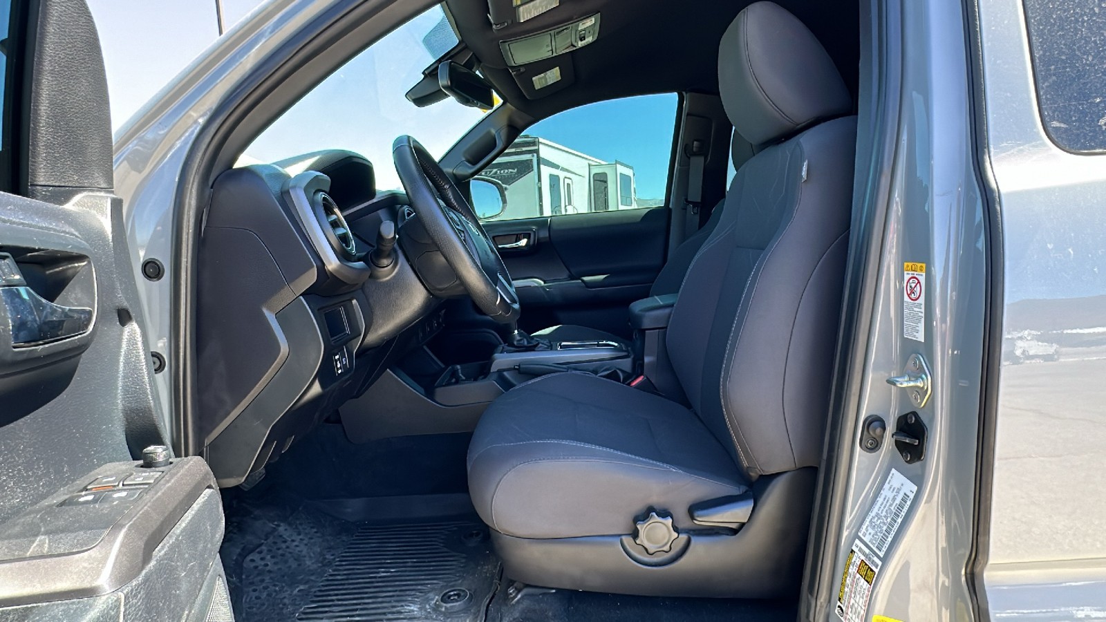 2019 Toyota Tacoma 4WD TRD Sport 15