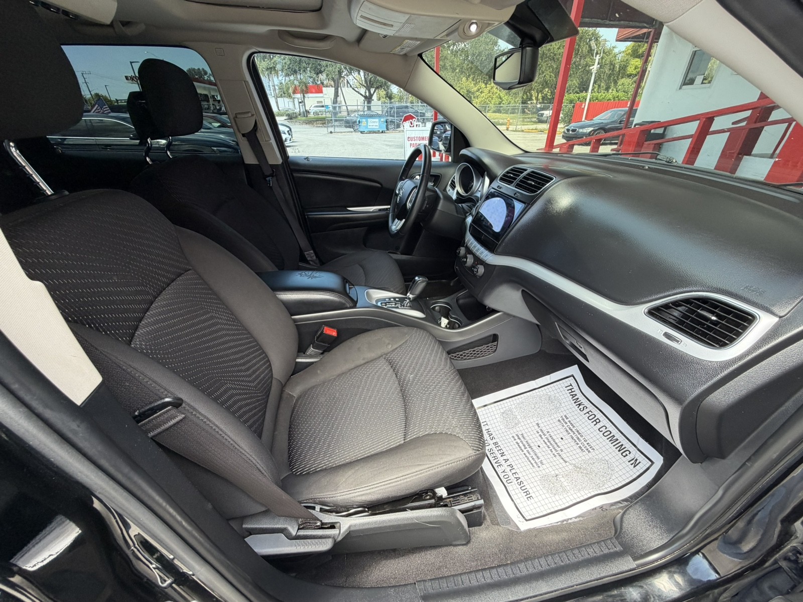 2017 Dodge Journey - $7,877