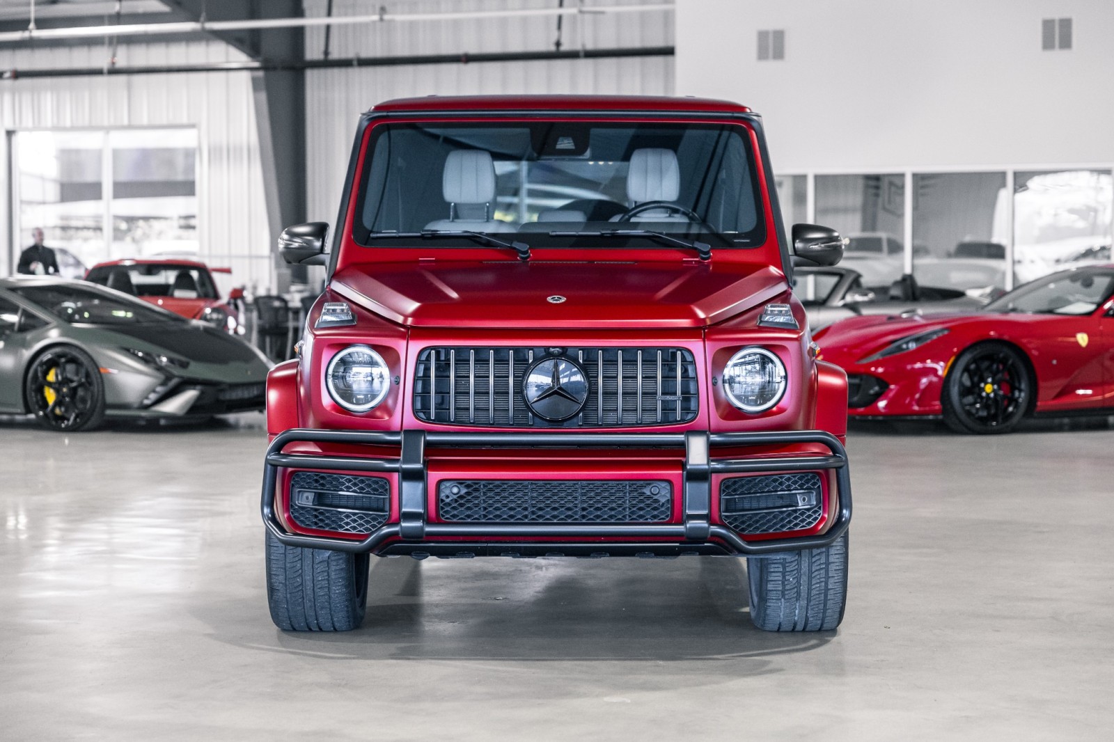 Used Car 2021 Mercedes-benz G-class  Amg G 63 For Sale Under $170,000 In Boerne, Texas