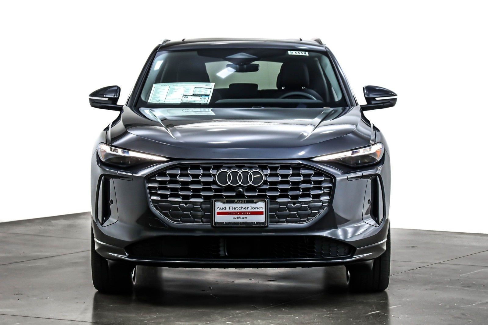 New 2025 Tambora Gray Metallic Audi Premium Plus 2.0 TFSI quattro image 2