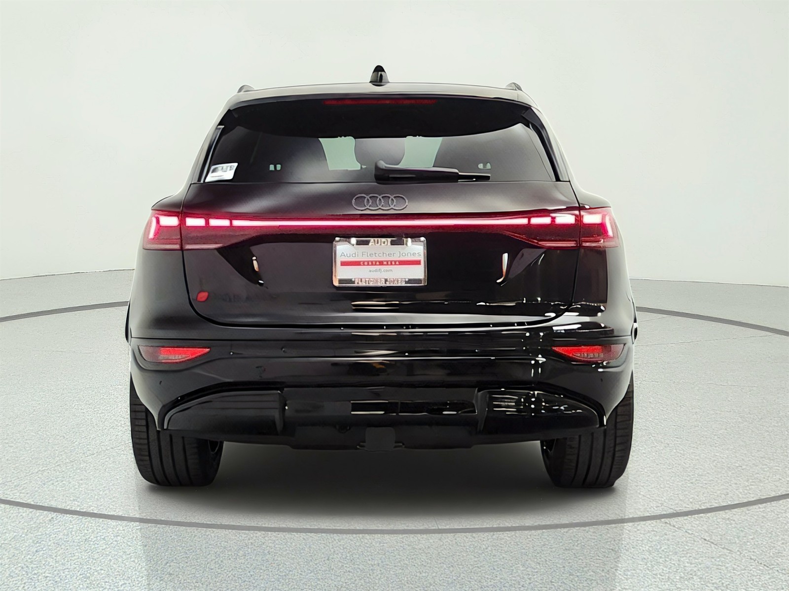 New 2027 Mythos Black Metallic Audi Premium Plus quattro image 6