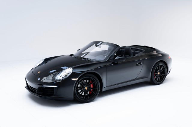 2018  911 Carrera S Cabriolet in , 