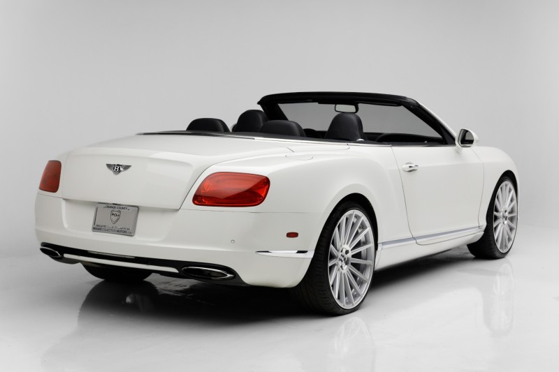 2012 Bentley Continental GTC  in , 