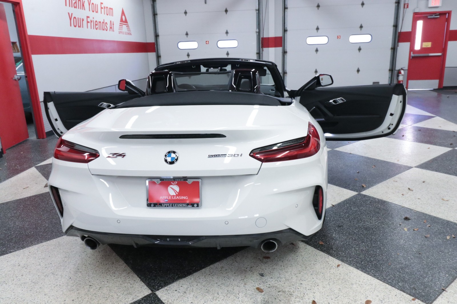 Used Car 2025 Bmw Z4  Sdrive30i For Sale Under $50,000 In Austin, Texas