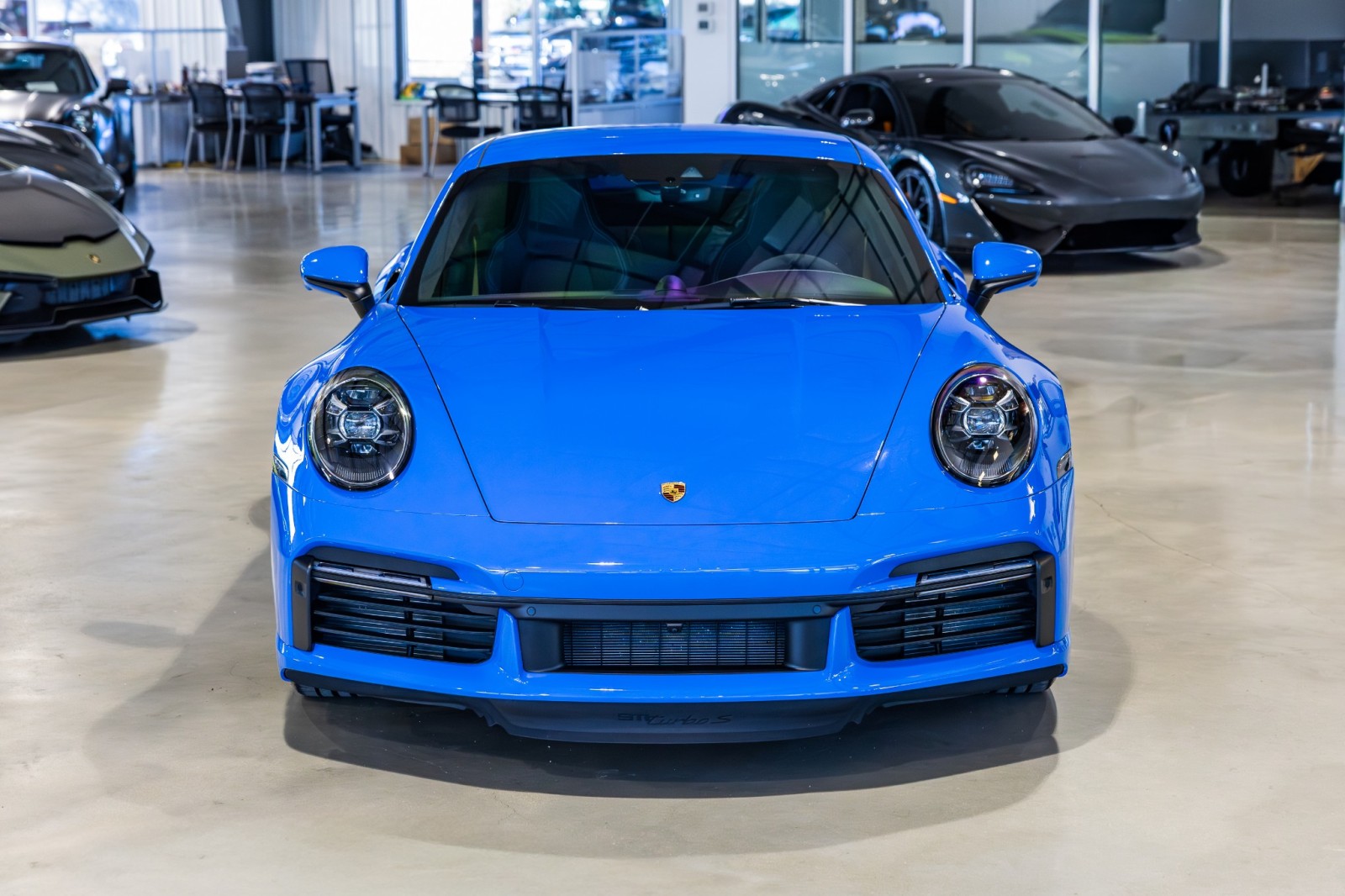 Used Car 2024 Porsche 911  Turbo S For Sale Under $300,000 In Boerne, Texas