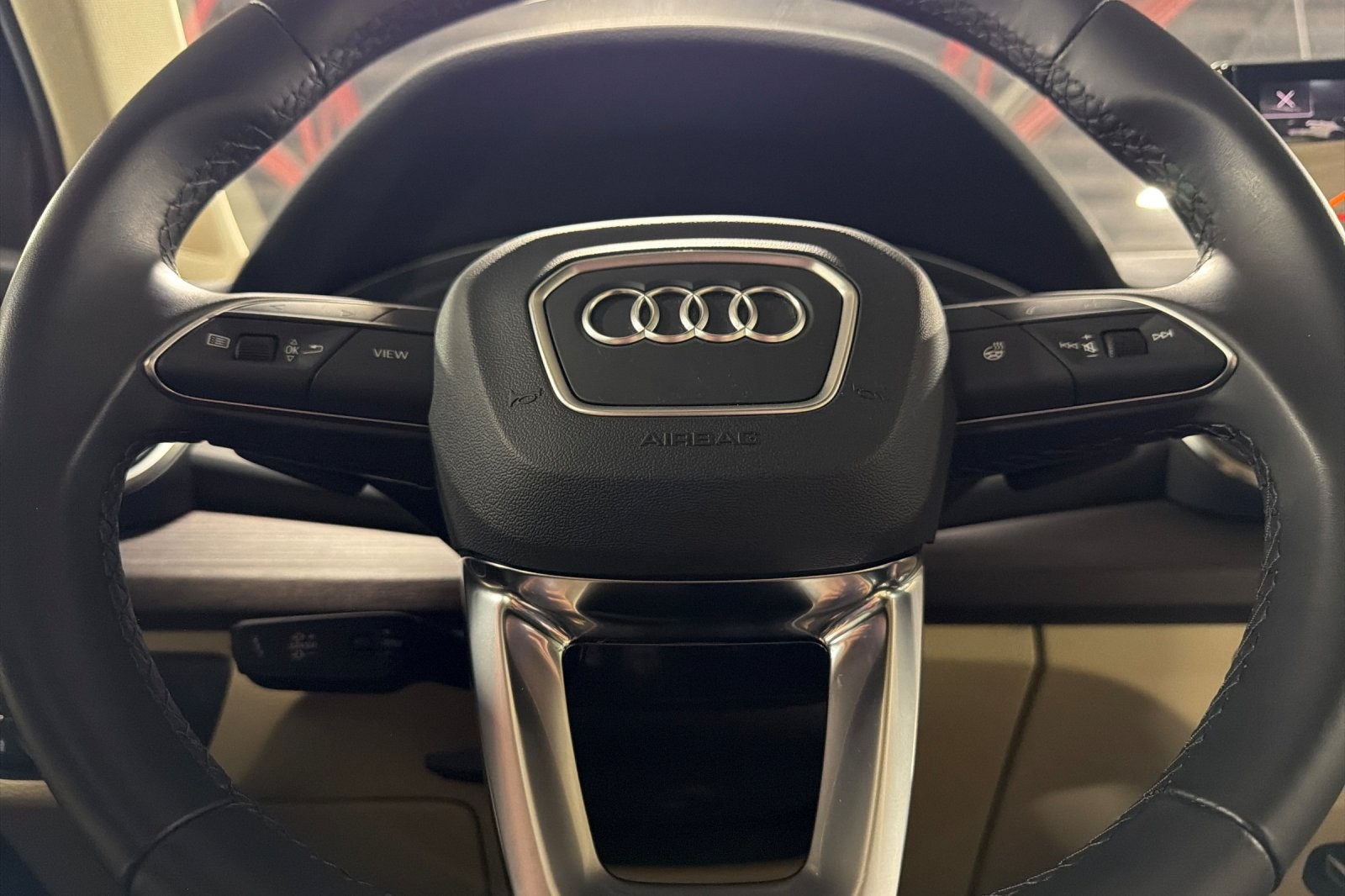 Used 2023 Glacier White Metallic Audi S line Premium Plus 45 TFSI quattro image 23