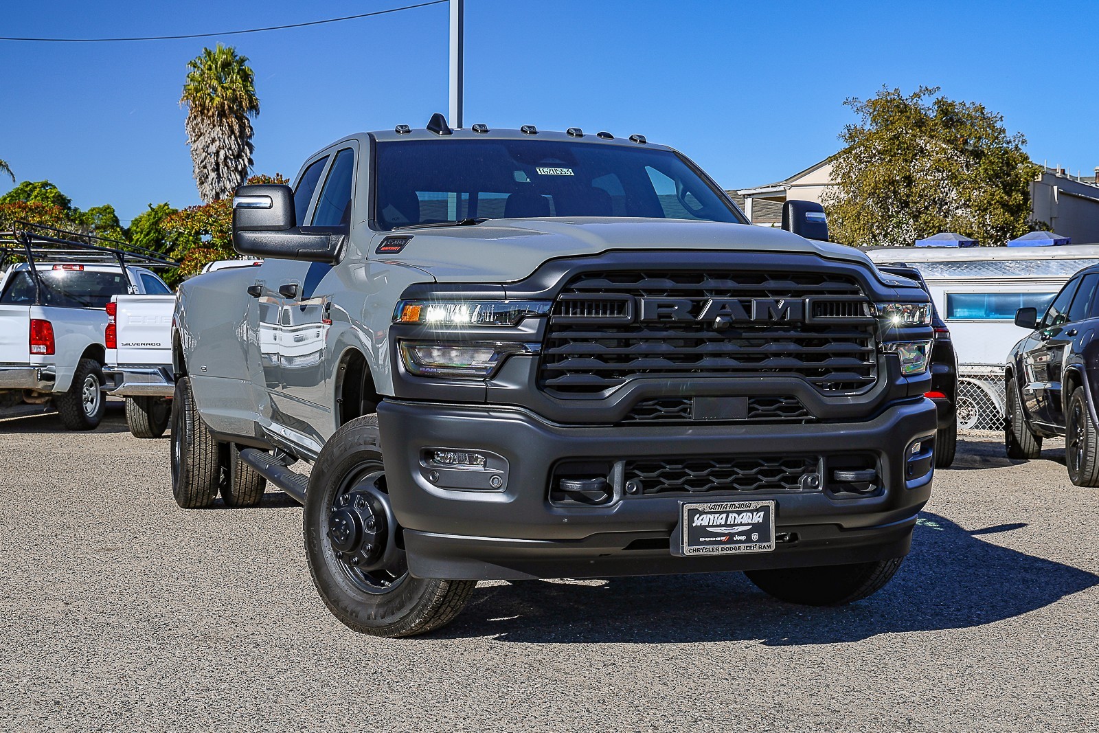 2026 Ram 3500 Tradesman 