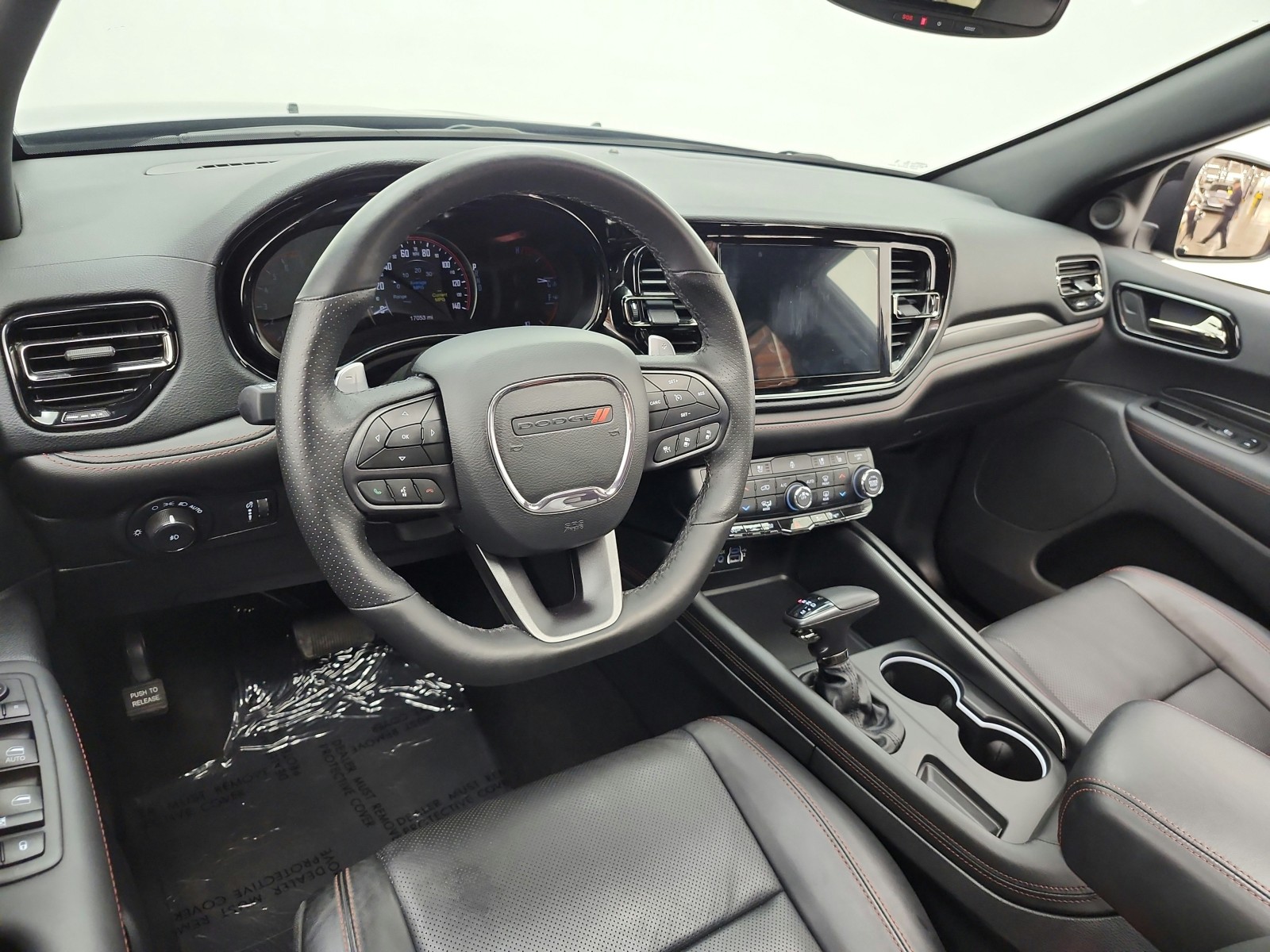 Used 2023 DB Black Clearcoat Dodge GT AWD image 14