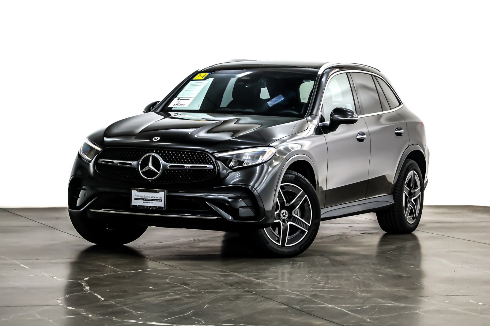 2024 Mercedes-Benz GLC GLC 300 4MATIC® SUV