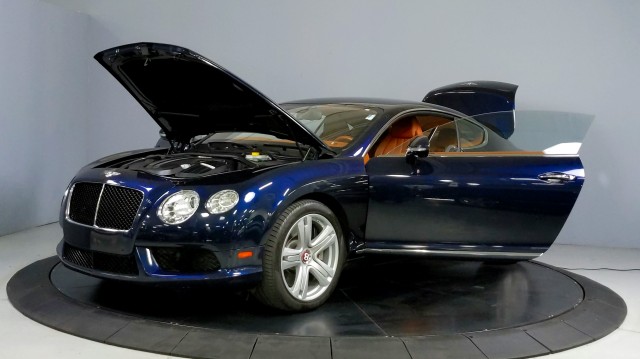 2013 Bentley Continental GT V8  11