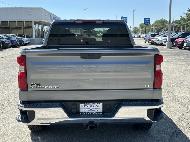 2019 Chevrolet Silverado 1500 LT 4