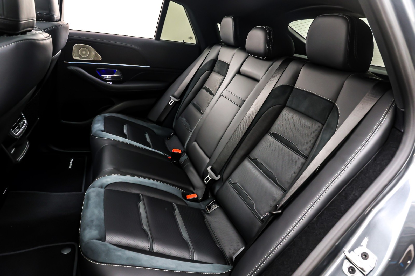 New 2026 Selenite Grey Metallic Mercedes-Benz AMG® GLE 53 image 8