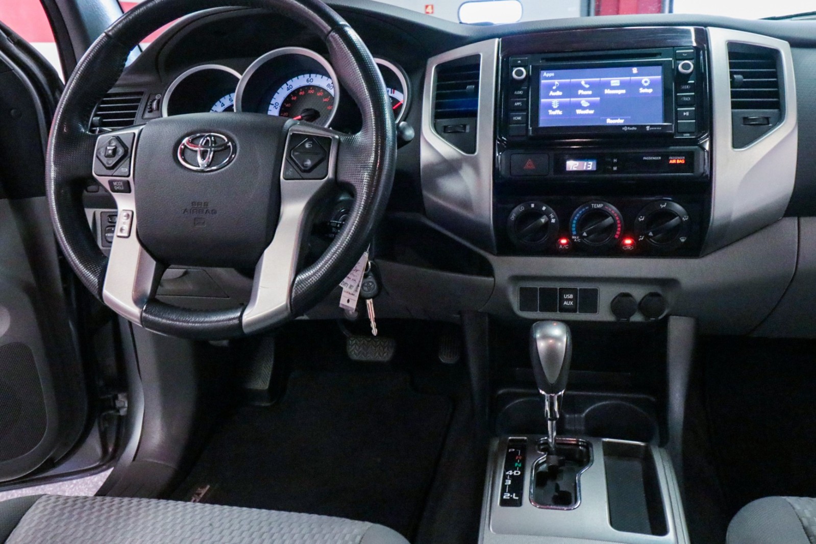 Used Car 2014 Toyota Tacoma  Prerunner For Sale Under $25,000 In Austin, Texas