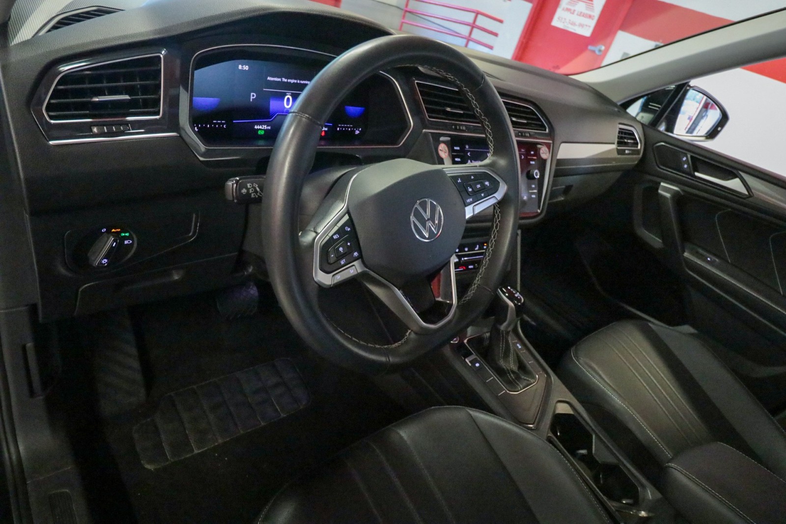 Used Car 2024 Volkswagen Tiguan  Se For Sale Under $25,000 In Austin, Texas