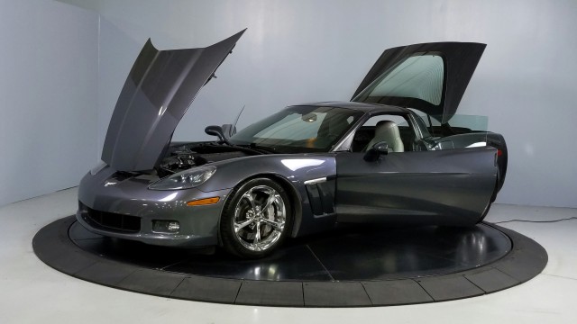 2011 Chevrolet Corvette Z16 Grand Sport w/3LT 11