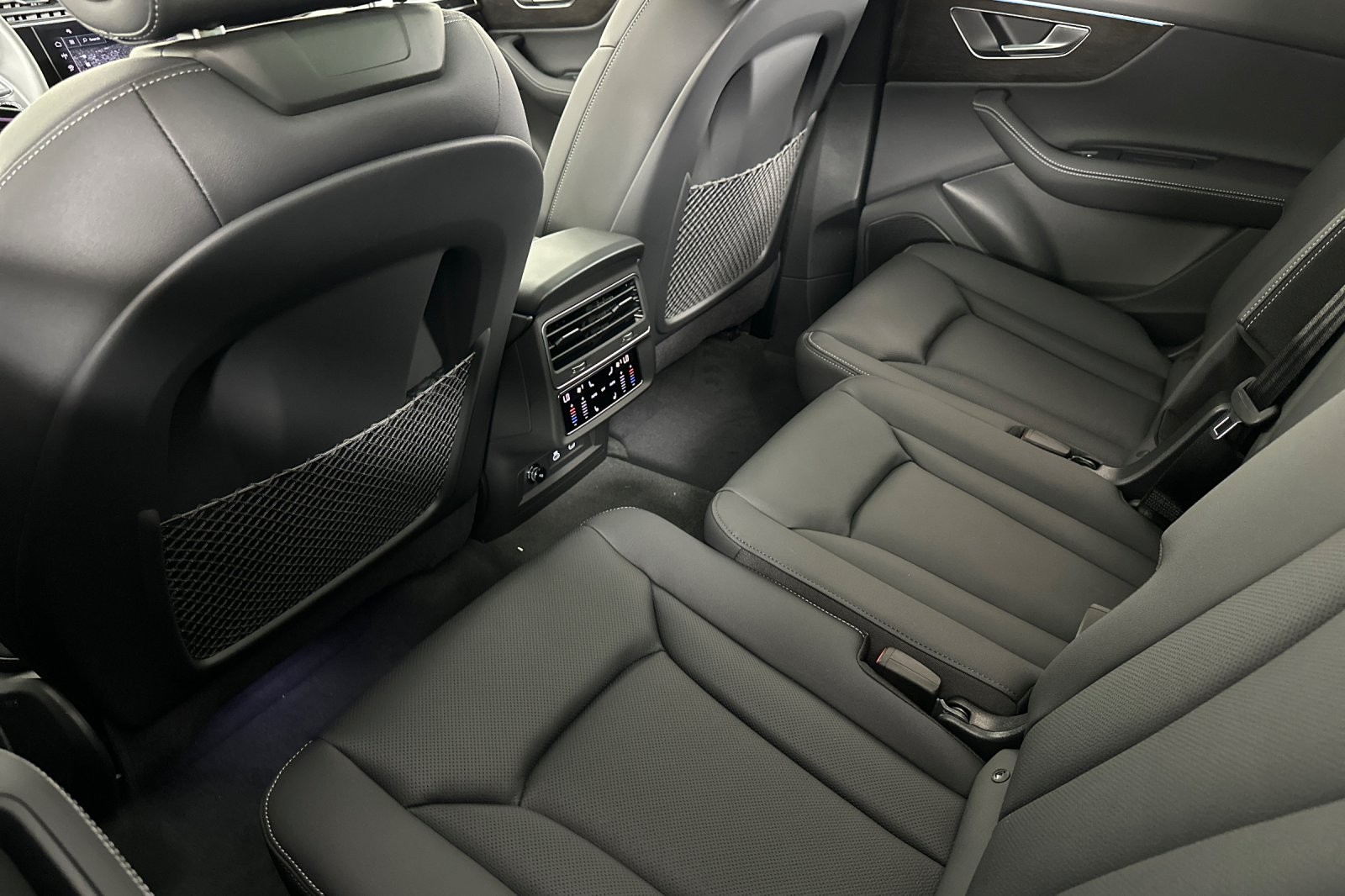 New 2026 Mythos Black Metallic Audi Premium Plus 55 quattro image 11