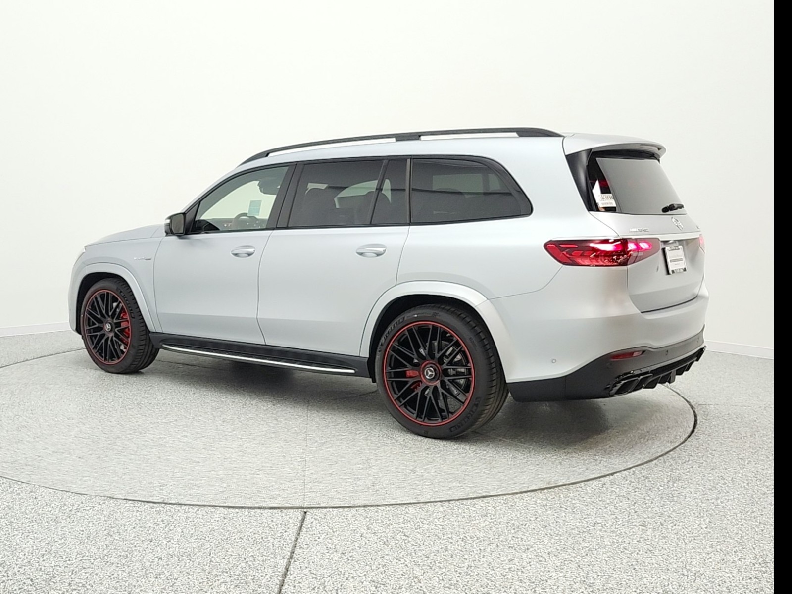 New 2026 SIGNATURE CIRRUS SIL Mercedes-Benz AMG® GLS 63 image 7