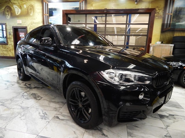2019 BMW X6 xDrive35i AWD in Springfield, New Jersey