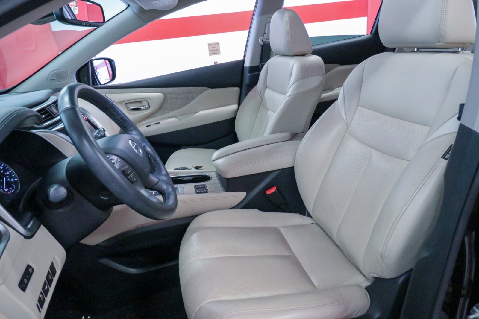 Used Car 2021 Nissan Murano  Sl For Sale Under $25,000 In Austin, Texas