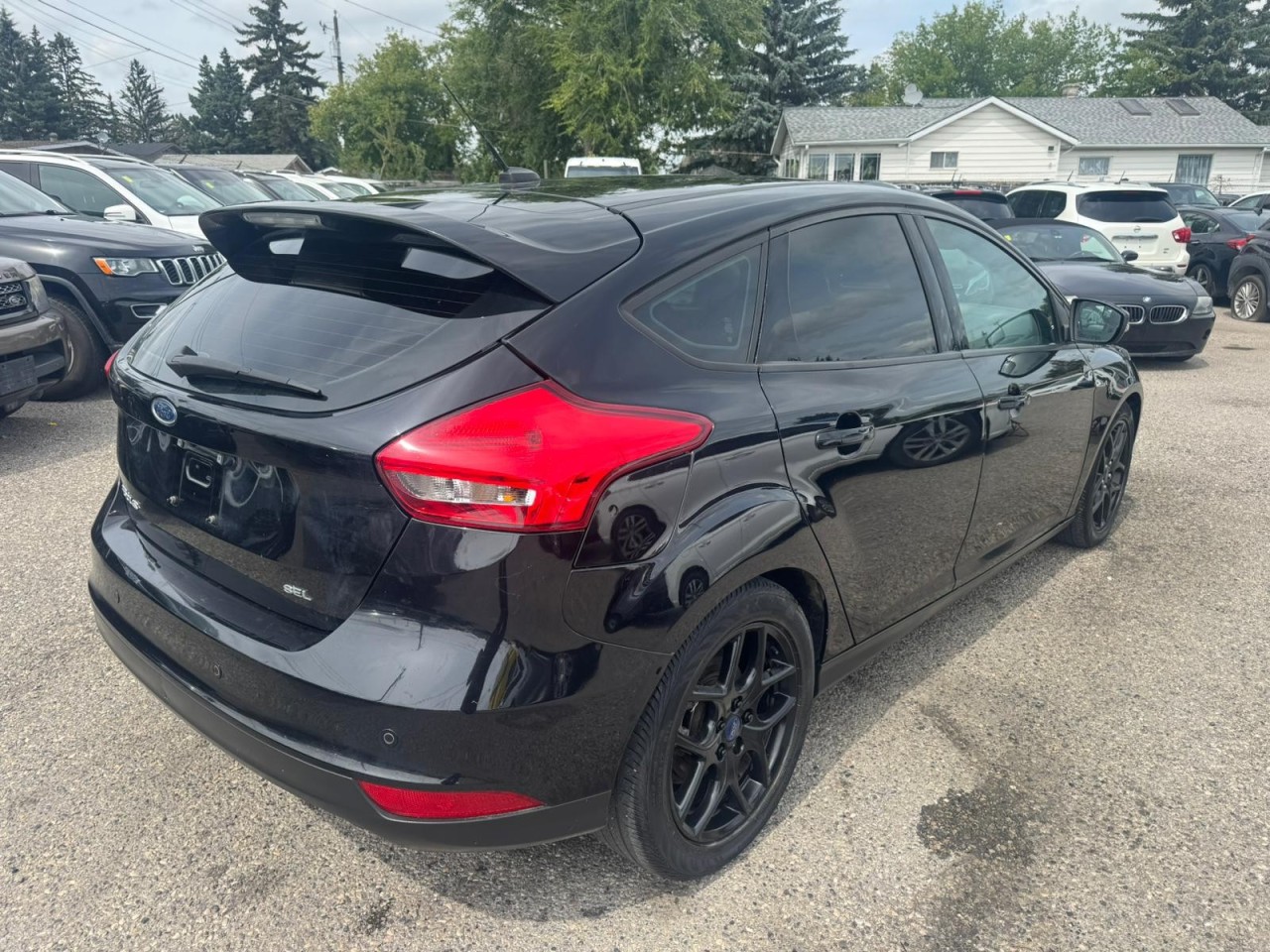 2018 Ford Focus
