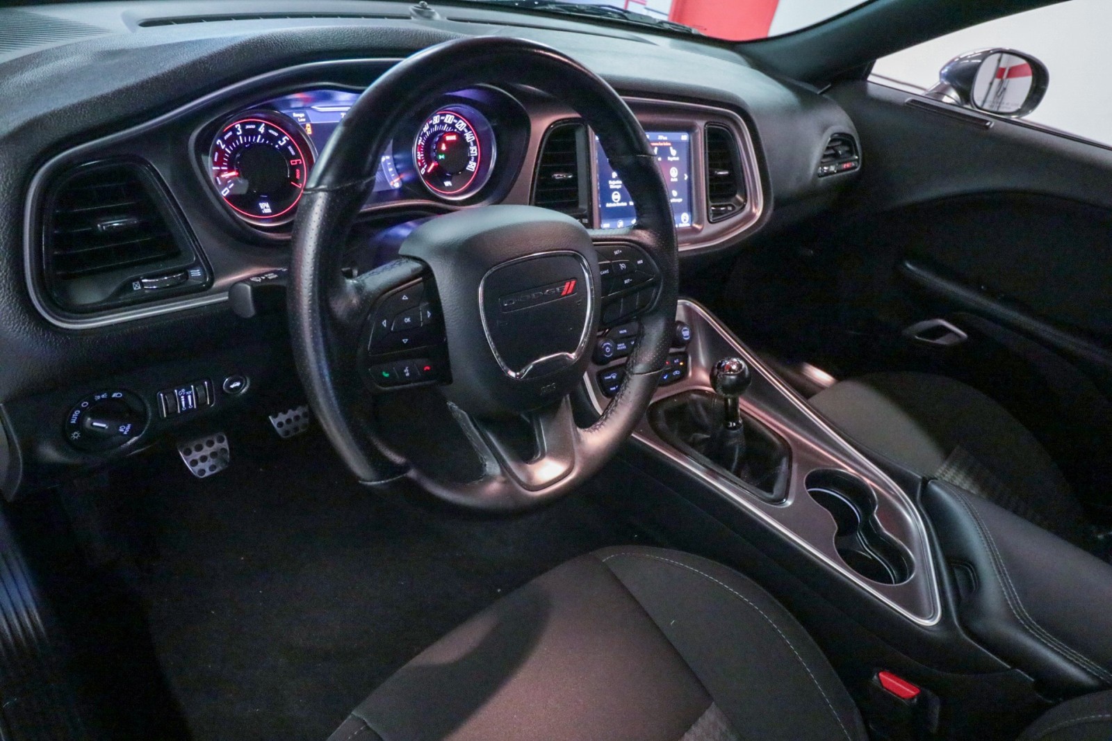 Used Car 2021 Dodge Challenger  R/t Scat Pack For Sale Under $40,000 In Austin, Texas