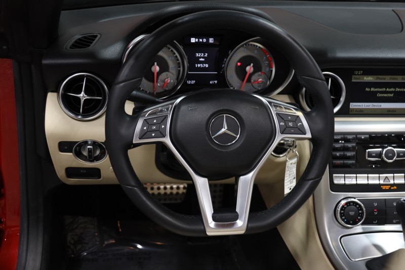 2012 Mercedes-Benz SLK 350 AMG Sport 2dr Roadster in , 