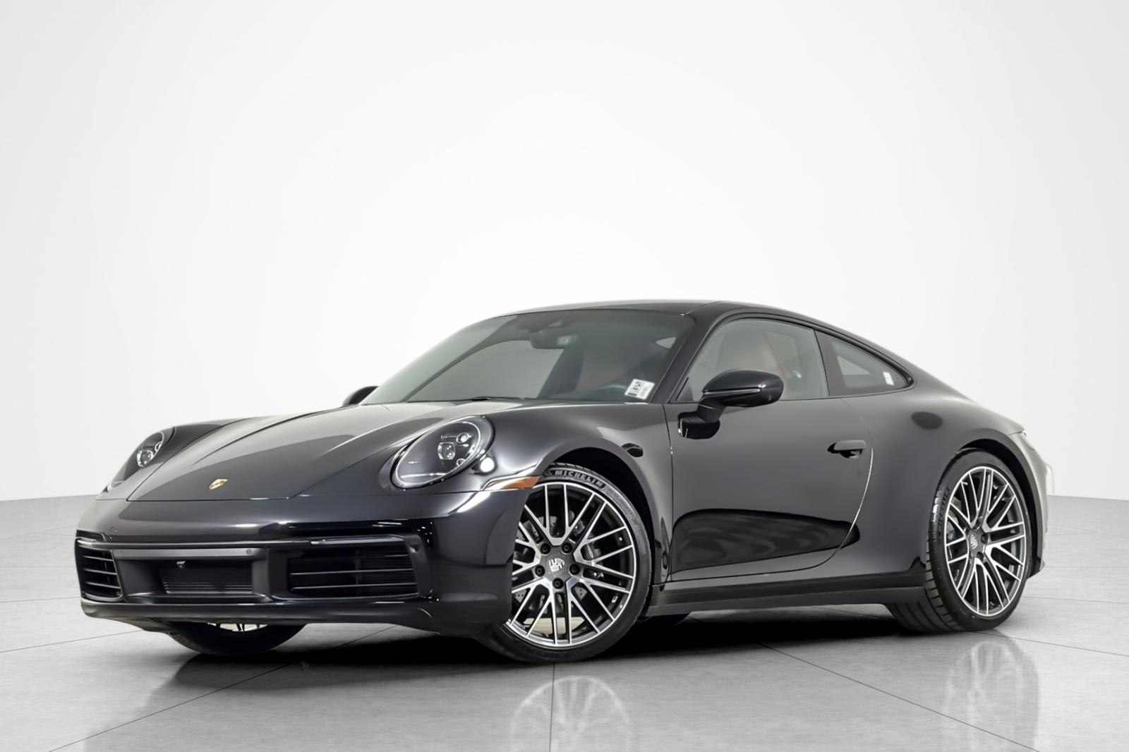 2024 Porsche 911 Carrera Coupe