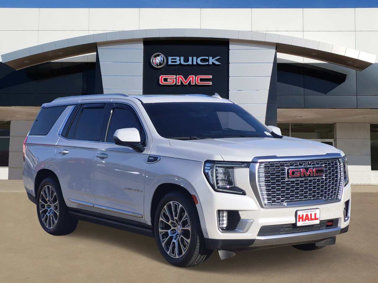 2024 GMC Yukon Denali 4WD SUV / Crossover Four-Wheel Drive Automatic