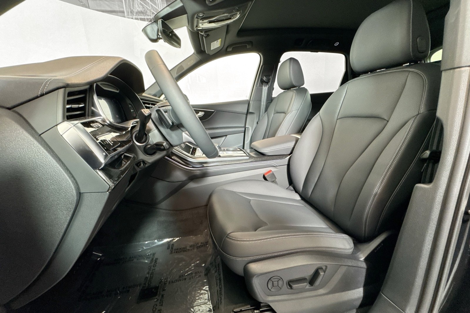 New 2026 Mythos Black Metallic Audi Premium Plus 55 quattro image 17