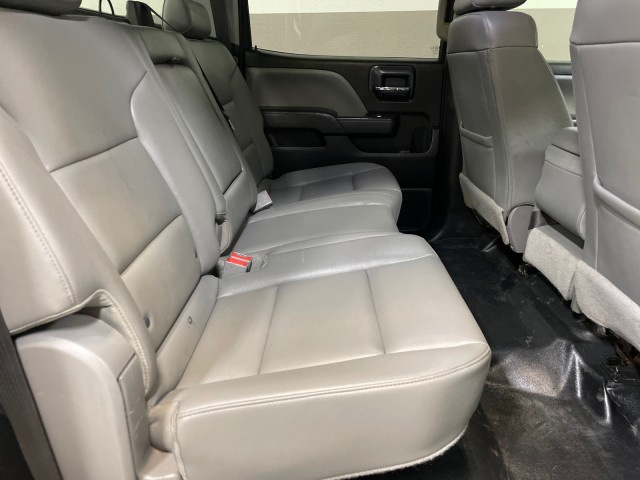 2018 GMC Sierra 2500HD CrewCab 4WD 6.0L-V8 in , 