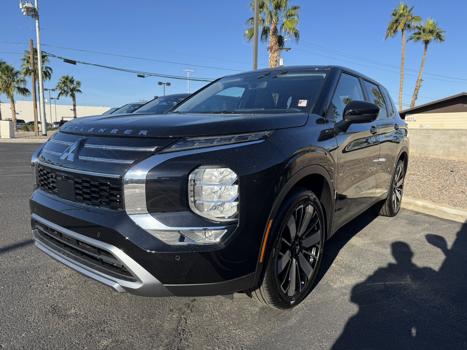 2026 Mitsubishi Outlander