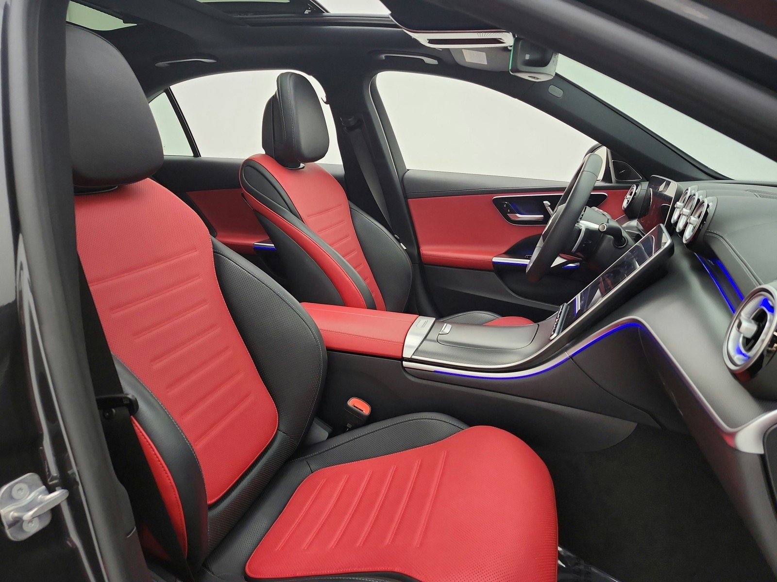 Used 2024 Graphite Grey Metallic Mercedes-Benz C 300 Sedan image 24