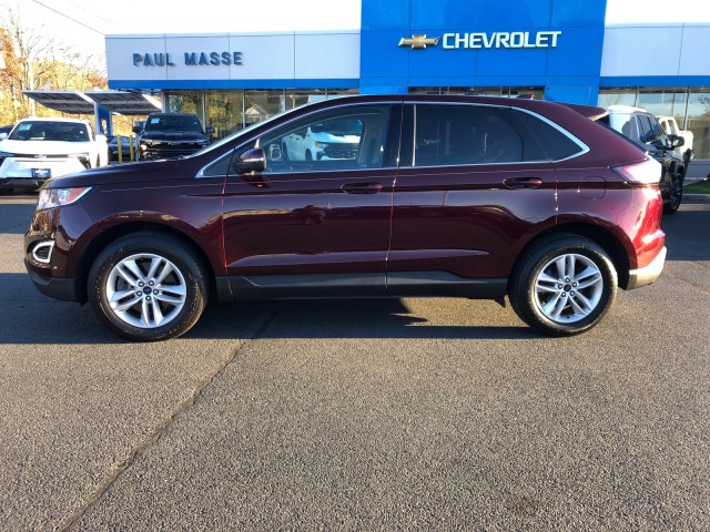 2017 Ford Edge SEL 4