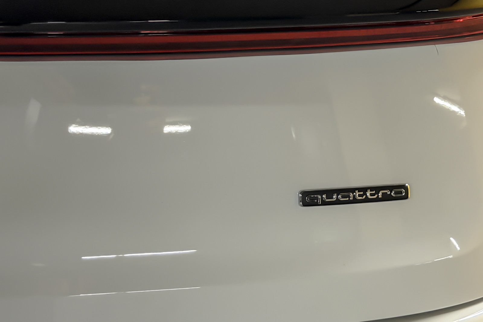 New 2026 Glacier White Metallic Audi S line Premium Plus 55 quattro *Ltd Avail* image 25