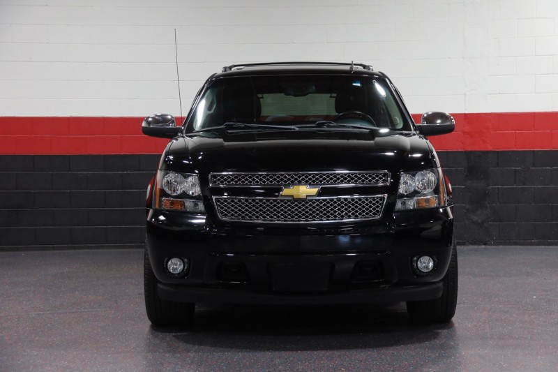 2013 Chevrolet Avalanche LTZ 4WD Black Diamond Edition 4dr Suv in , 