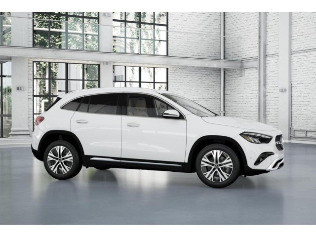 2025 Mercedes-Benz GLA GLA 250 14