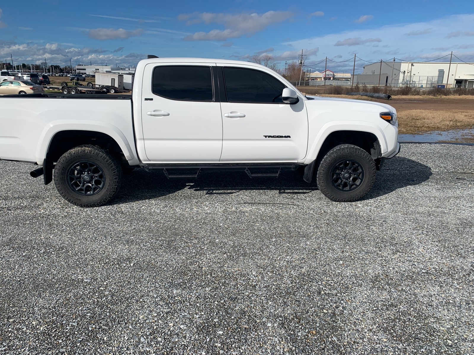 Used 2021 Toyota Tacoma 2WD Truck