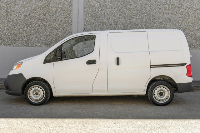 2018 Nissan NV200 Compact Cargo S 13