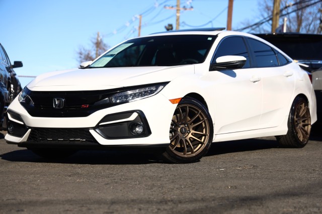 2020  Civic Si Sedan  in , 