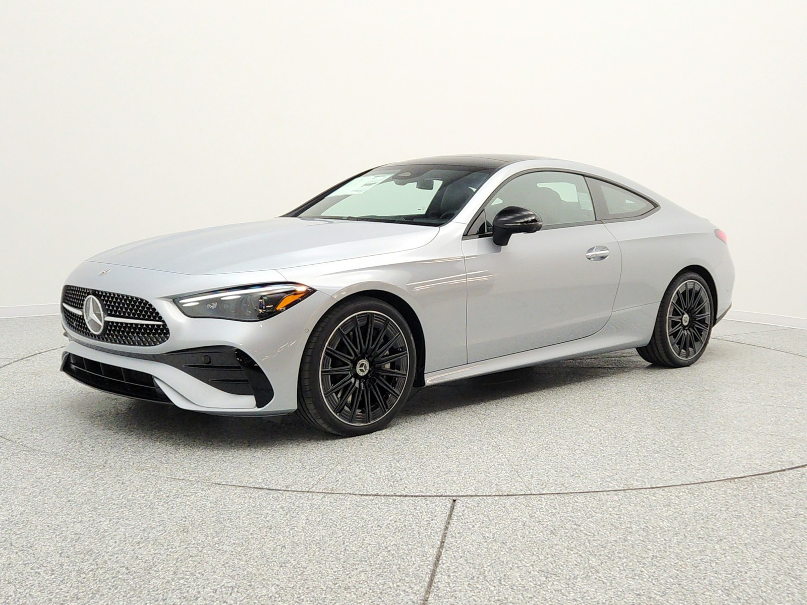 2026 Mercedes-Benz CLE 2026 Mercedes-Benz CLE CLE 450 4MATIC® Coupe Coupe