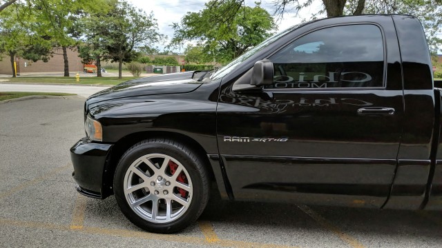 2005 Dodge Ram SRT-10  6