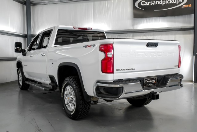 2022 Chevrolet Silverado 2500HD LTZ 10