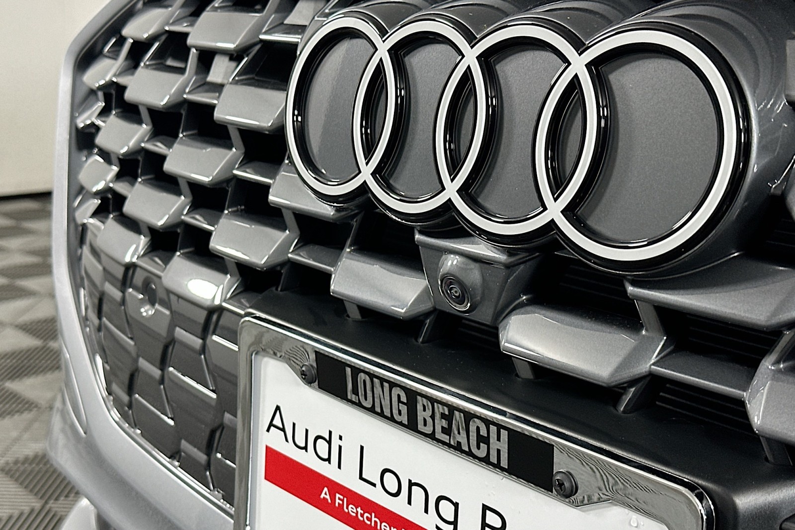 New 2025 Florett Silver Metallic Audi Premium image 14