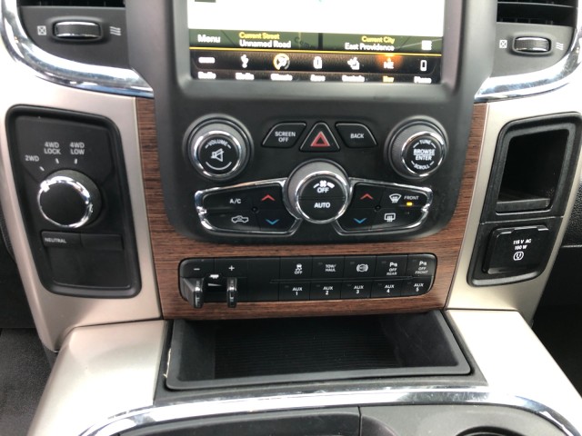 2018 Ram 2500 Laramie 16