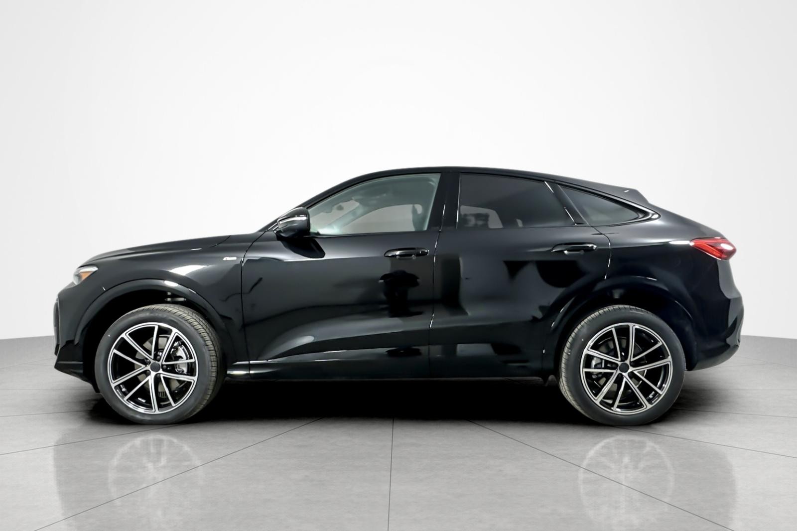 New 2026 Mythos Black Metallic Audi Premium Plus 2.0 TFSI quattro image 3
