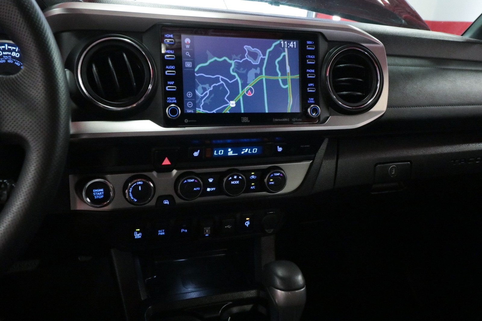 Used Car 2023 Toyota Tacoma 4wd  Limited For Sale Under $40,000 In Austin, Texas