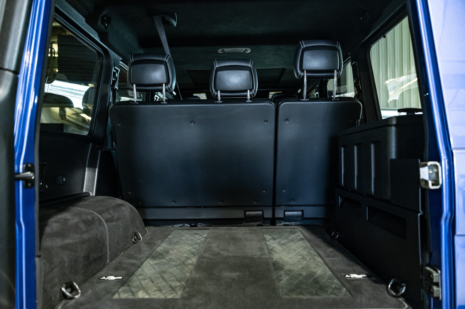 Used Car 2017 Mercedes-benz G-class  G 550 4x4 Squared For Sale Under $160,000 In Boerne, Texas