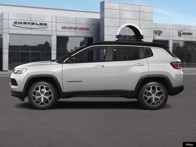 2024 Jeep Compass Limited 4x4 3